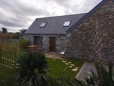 Bâtiment de la maison de vacances