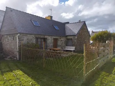Bâtiment de la maison de vacances