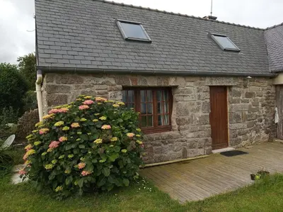 Bâtiment de la maison de vacances