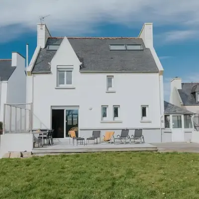 Maison de vacances à proximité de la plage