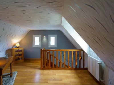Plan de l'établissement Holiday Home Les Volets Rouges by Interhome