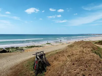 Plan de l'établissement Holiday Home Les Volets Rouges by Interhome