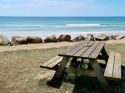 Plan de l'établissement Holiday Home Les Volets Rouges by Interhome