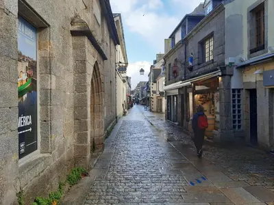 Quartier de l'appartement ou autre quartier proche