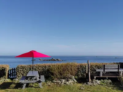 Plan de l'établissement Das Haus auf der Düne
