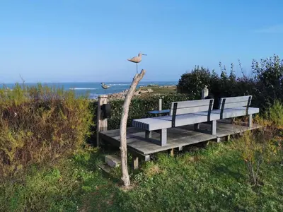 Plan de l'établissement Das Haus auf der Düne