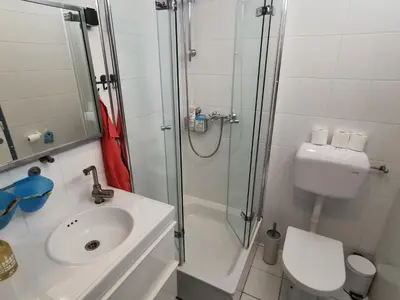 Plan de l'établissement Das Haus auf der Düne