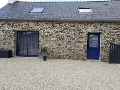 Bâtiment de la maison de vacances