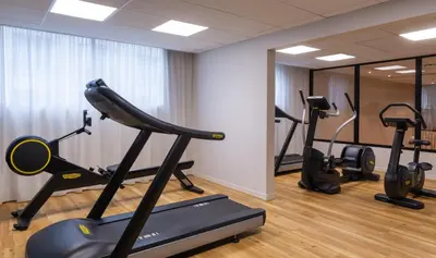 Salle ou équipements de sports de l'établissement L'Amirauté Brest