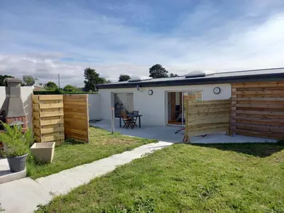 Bâtiment de le séjour chez l'habitant