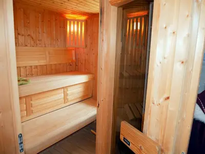 Un ou plusieurs lits dans un hébergement de l'établissement Holiday Home in Plouarzel near Sandy Cove