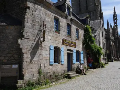 Lieu d'intérêt à proximité de la maison de vacances