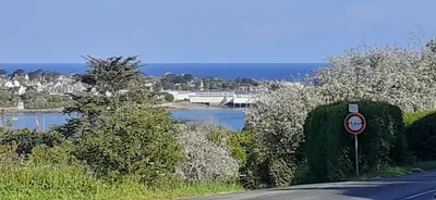 Paysage naturel près de l'appartement