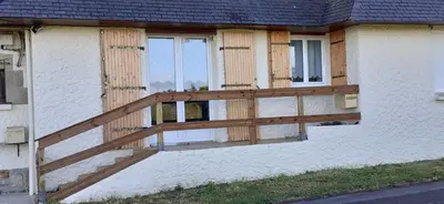 Bâtiment de l'appartement