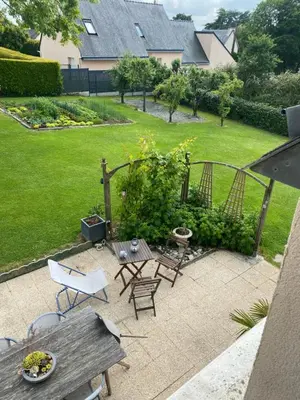 Jardin de l'établissement Kerniguez 3