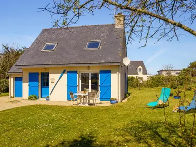 Bâtiment de la maison de vacances