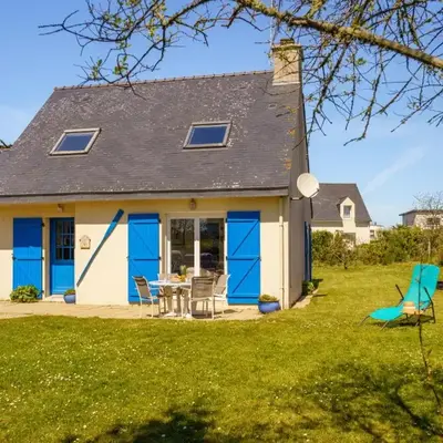 Holiday Home Ty Bihan by Interhome