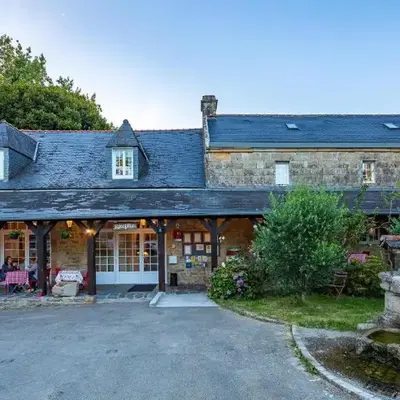 Logis- Auberge De Kerveoc'h