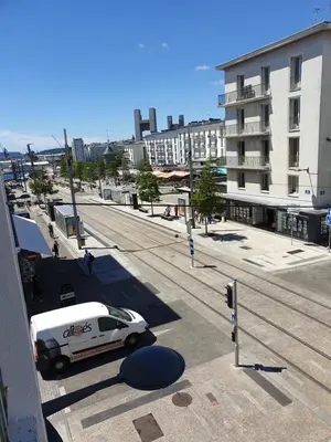 Quartier de l'appartement ou autre quartier proche
