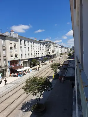 Quartier de l'appartement ou autre quartier proche