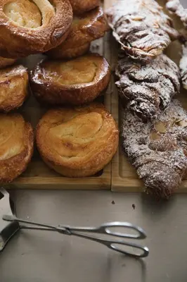 Nourriture dans l'hôtel ou à proximité