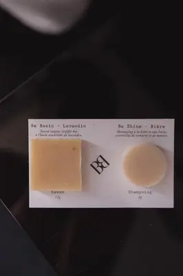 Plan de l'établissement La Butte