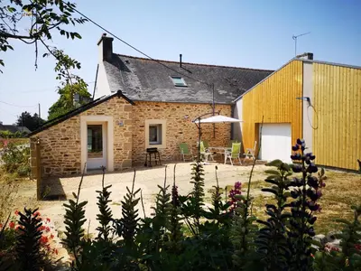 Bâtiment de la maison de vacances
