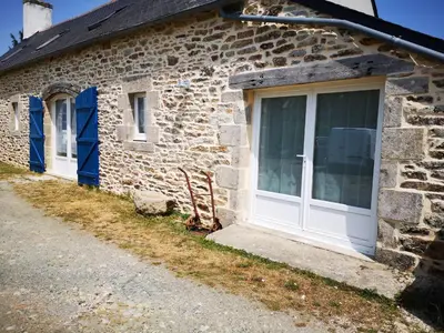 Bâtiment de la maison de vacances