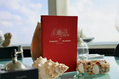 Nourriture dans l'hôtel ou à proximité