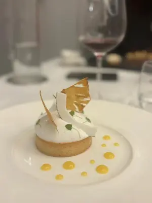 Nourriture dans l'hôtel ou à proximité