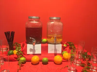Boissons dans l'établissement Hôtel De France - Restaurant L'insolite