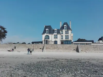Plage de la maison d'hôtes ou située à proximité