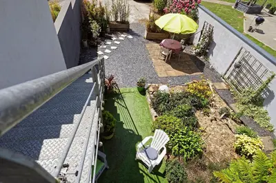 Jardin de l'établissement TyNoLa