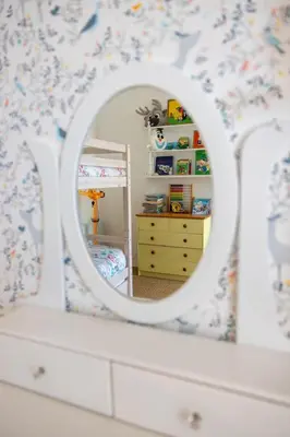 Plan de l'établissement Jolie maison au port de l’Ile Tudy