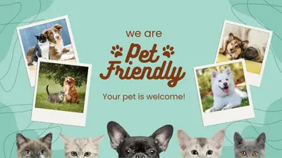 Animal ou animaux domestique(s) séjournant avec des clients dans l'établissement Villa Yana Bretagne Piscine Intérieure partagée et Spa Privatif 100m de la Plage
