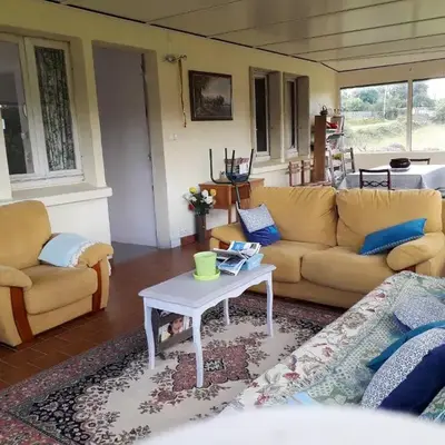 Charmante maison à Loguivy-Plougras avec jardin