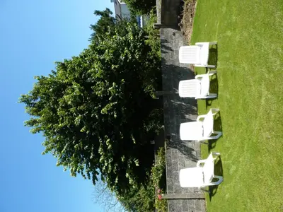 Jardin de l'établissement Résidence Honoré de Balzac