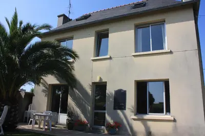 Bâtiment de l'hôtel
