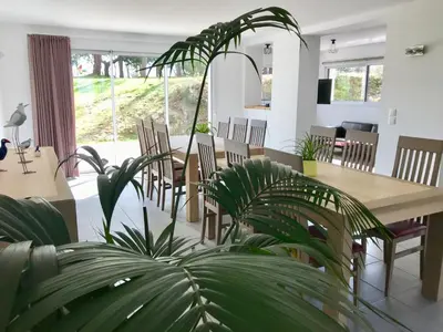 Plan de l'établissement Chambres du Bout du Monde