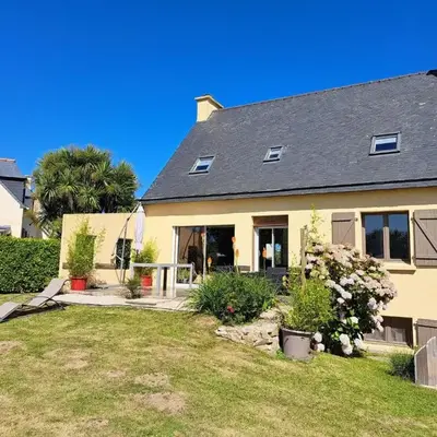 Holiday Home in France near Sandy Beaches