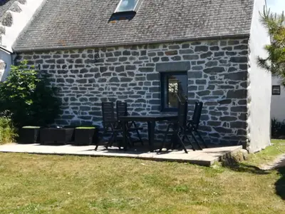 Bâtiment de la maison de vacances