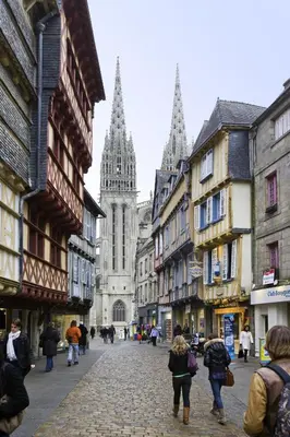 Clients de l'établissement Mercure Quimper Centre