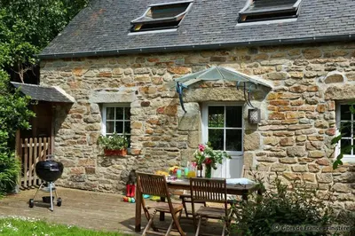 Jardin de l'établissement L~ABERCaiL
