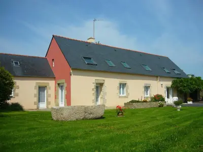 Bâtiment de le B&B/chambre d'hôtes