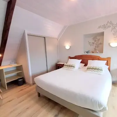 Kerantum à10mn des baies de Douarnenez et Audierne avec cuisine à disposition
