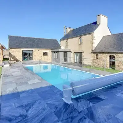 Lovely Home In Guisseny