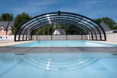 Piscine de l'établissement Résidence Odalys Horizon - Presqu'Ile de Crozon ou située à proximité