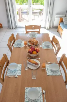 Nourriture dans le village vacances ou à proximité