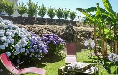 Jardin de l'établissement 2 Bedroom Cozy Home In Locronan