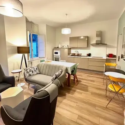 La Palmeraie - Appartement classé 4 étoiles - Hyper centre ville